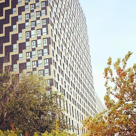 China Sunshine Apartment Dacheng Peking  Buitenkant foto
