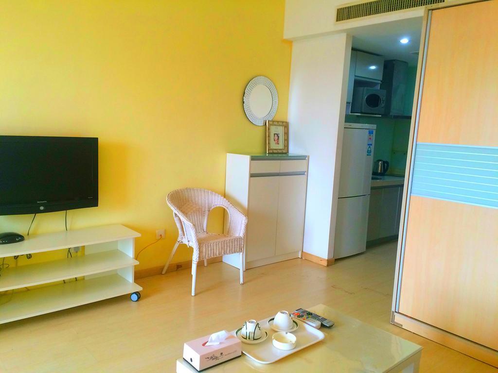 China Sunshine Apartment Dacheng Peking  Buitenkant foto