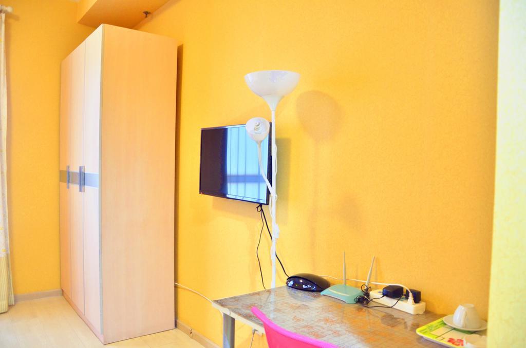 China Sunshine Apartment Dacheng Peking  Buitenkant foto